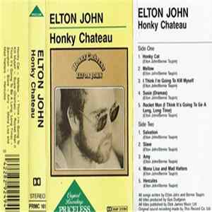 Elton John - Honky Château Album