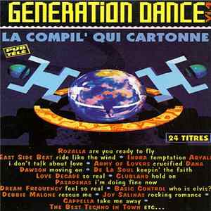 Various - Génération Dance Vol. 4 Album