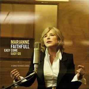Marianne Faithfull - Easy Come Easy Go Album