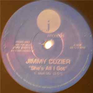 Jimmy Cozier - She's All I Got Album