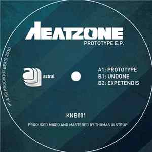 Heatzone - Prototype E.P. Album