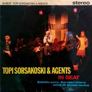 Topi Sorsakoski & Agents - In Beat Album