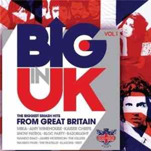 Various - Big In UK Vol. 1 Album