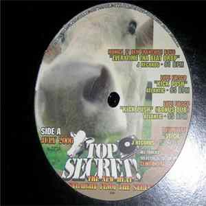 Various - Top Secret! - July 2006 Album
