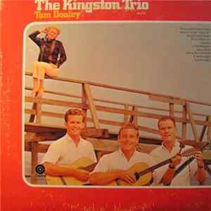 The Kingston Trio - Tom Dooley Album