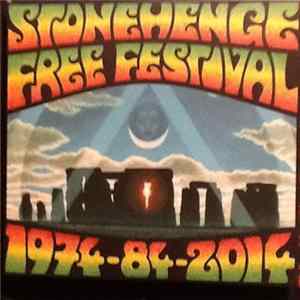 Various - Stonehenge - A Celebration Album