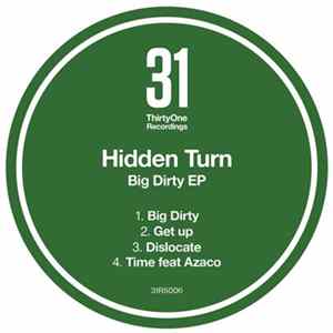 Hidden Turn - Big Dirty EP Album