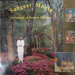 Harry Panday - Sangeet Maala Album