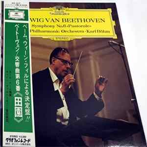 Beethoven - Vienna Philharmonic, Karl Böhm - Symphony No. 6 In F, Op. 68 (Pastoral) Album