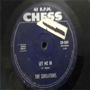 The Sensations - Let Me In Album