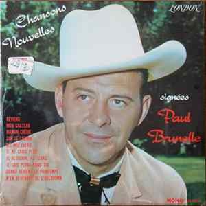 Paul Brunelle - Chansons Nouvelles Album