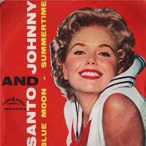 Santo & Johnny - Blue Moon / Summertime Album