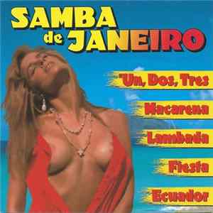 Various - Samba De Janeiro - 18 Hot Latin Hits Album