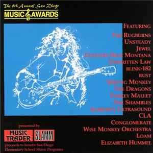 Various - The 6th Annual San Diego Music Awards Album