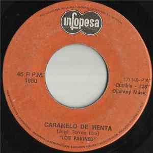 Los Pakines - Caramelo De Menta / Amor De Fantasia Album