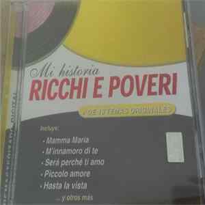 Ricchi E Poveri - Mi Historia Album