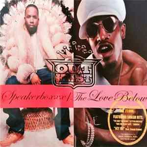 OutKast - Speakerboxxx / The Love Below Album