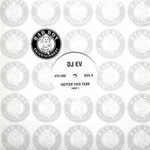 DJ EV - Hotter This Year Album