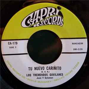 Los Tremendos Gavilanes - Juan Y Salomon - Tu Nuevo Cariñito Album