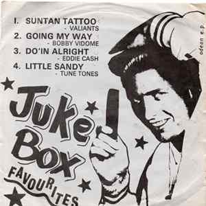 Various - Juke Box Favourites Album