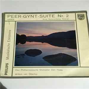Philharmonisches Orchester Den Haag - Erna Spoorenberg Sopran Ltg. - Peer-Gynt-Suite Nr. 2 Album