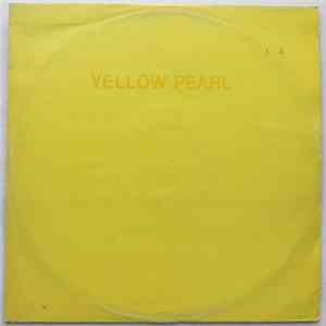 Philip Lynott - Yellow Pearl Album