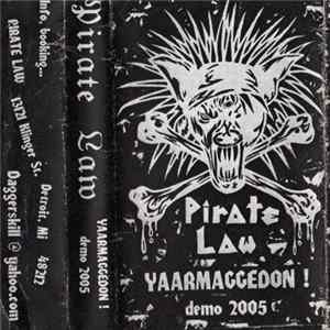 Pirate Law - Yaarmaggedon ! Album