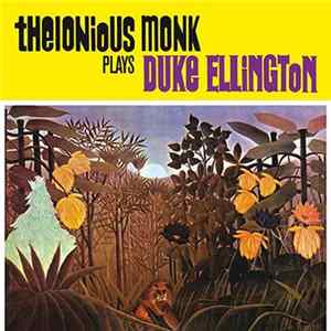 Thelonious Monk - Plays Duke Ellington Album