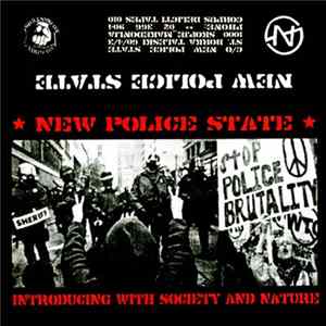 New Police State - New Police State Album