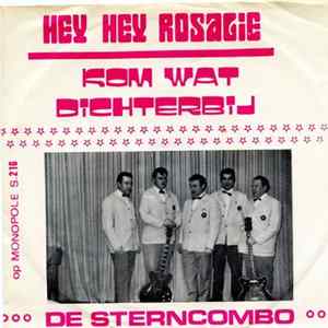 De Sterncombo - Hey Hey Rosalie Album