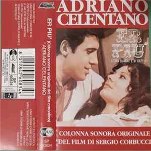 Adriano Celentano - Er Piu' (Storia D'Amore E Di Coltello) Album