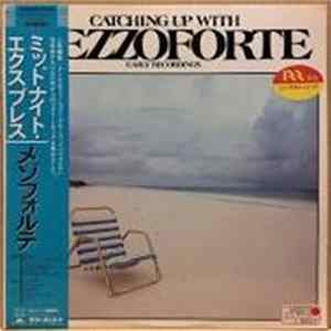 Mezzoforte - Catching Up With Mezzoforte (Early Recordings) Album
