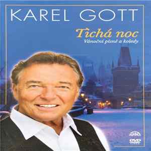 Karel Gott - Tichá Noc Vánoční Písně A Koledy Album