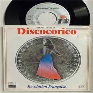 Révolution Française - Discocorico Album