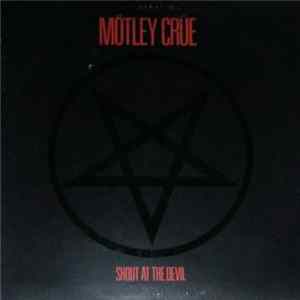 Mötley Crüe - Shout At The Devil Album
