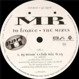 ṀṘ - To France (The Mixes Part II) Album