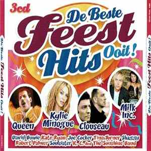 Various - De Beste Feest Hits Ooit! Album