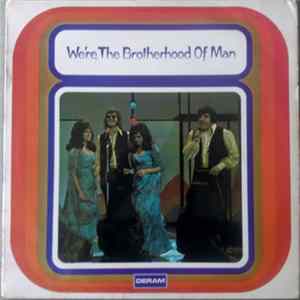 Brotherhood Of Man - We're The Brotherhood Of Man Album