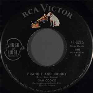 Sam Cooke - Frankie And Johnny Album