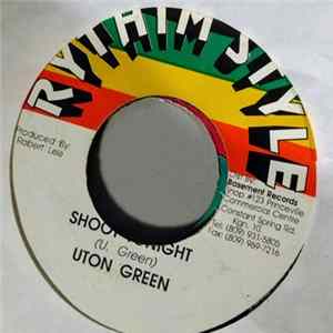 Utan Green - Shoot Tonight Album