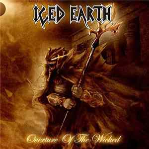 Iced Earth - Overture Of The Wicked Album
