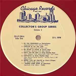 Various - Collector's Group Series Volume 3 Album