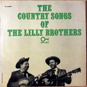 Lilly Brothers - Country Songs Album