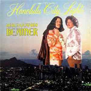 Keola & Kapono Beamer - Honolulu City Lights Album