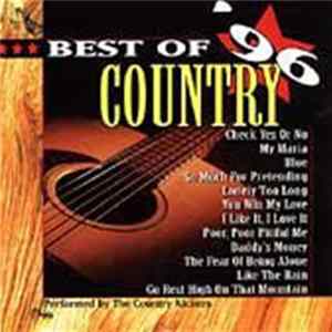 The Country Kickers - Best Of Country '96 Album