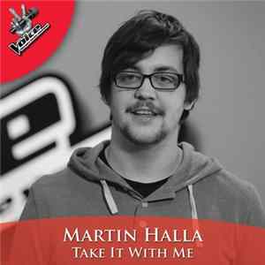 Martin Halla - Take It With Me Album