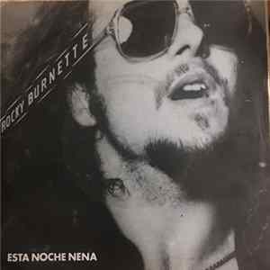 Rocky Burnette - Baby Tonight Album