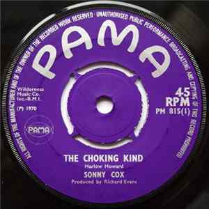 Sonny Cox - The Choking Kind Album