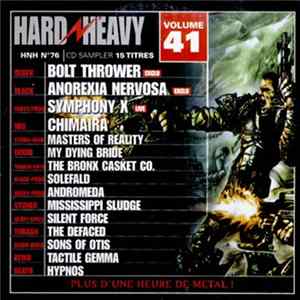 Various - Hard N' Heavy Vol. 41 Album