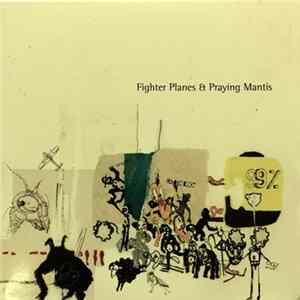 Alex Weiss - Fighter Planes & Praying Mantis Album